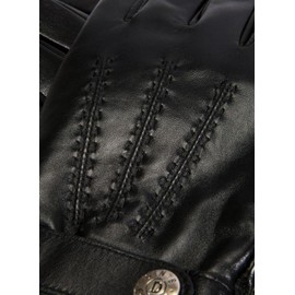 Dents Men's Gloves - Black