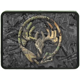 Deer Hunt Custom Hitch Plug for 2" Receiver from Redeye Laserworks