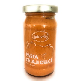 pasta de aji dulce