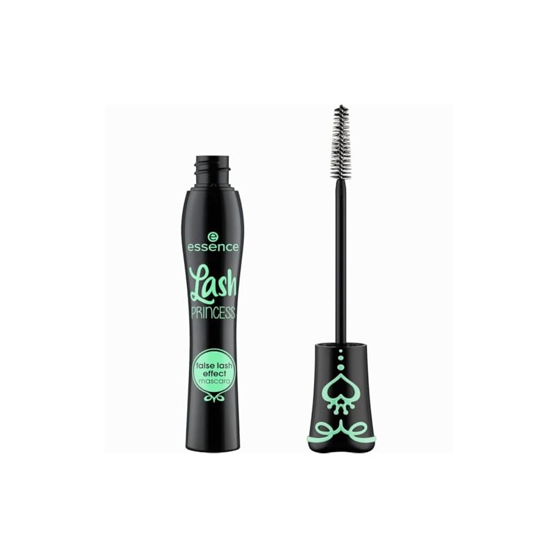Essence Cosmetics Lash PRINCESS false lash effect mascara, volumizing, curling,