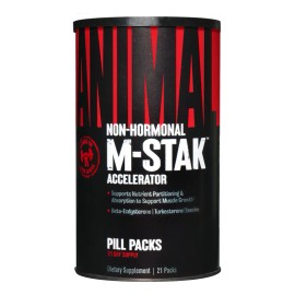 Universal Animal M Stak 21 Packs