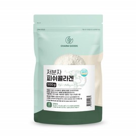 Charm goods Low Molecular Fish Collagen Powder Low Molecular Fish Collagen Powder / 저분자 어류 콜라겐 분말 저분자 피시 콜라겐 가루