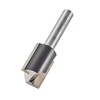 Trend Trade TR20X8MMTC Double Flute Router Bit 8mm Shank 19.1mm