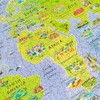 Talking Tables 1000 Piece World Map Puzzle for Adults |
