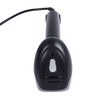 2D Barcode Scanner Fast Scanning High Accuracy Wired Lightweight for