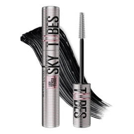 Máscara Maybelline Lash Sensational Sky Tubes Muy Negra