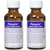 Ponaris Nasal Emolient, 1 oz (Pack of 2)