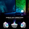 Enbrighten Galaxy Night Light Projector – Star, Aurora & Nebula