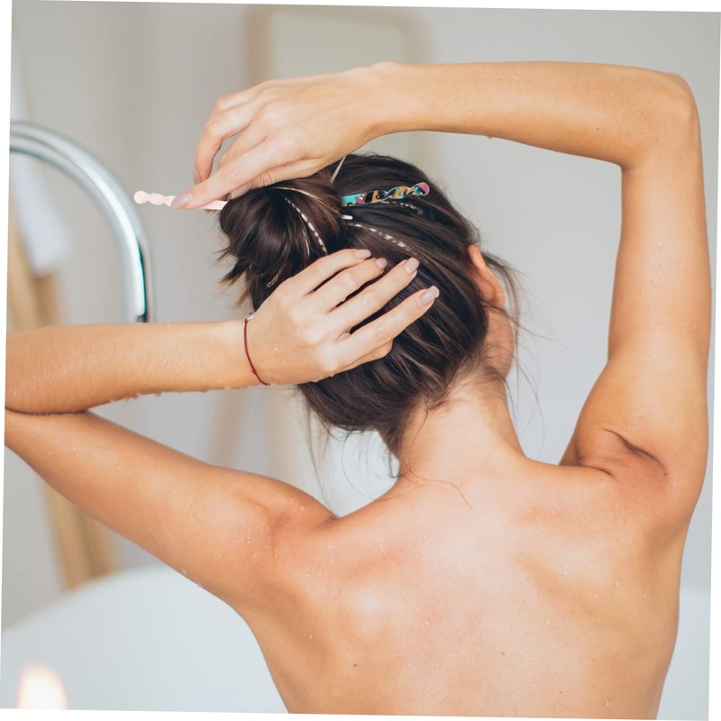 BIUDECO Hair Sticks Hairpin Set 8 Pieces Styling Pins for