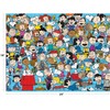 RoseArt - Peanuts - Peanuts Cast of Characters - 300