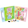 Sun-Star Stationery 6314340A Magnetic Play Hirogaru Sky! Pretty Cure