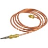 Replacement Thermocouple 24 Universal Gas Fireplace Replacement Thermocouple Stove Kit