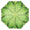 VON LILIENFELD Folding umbrella "Banana Leaves"