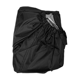 CENPEK Lawn Mower Cover - 210D Oxford Polyester - Waterproof, Dustproof, All-Weather, UV Protected - With Drawstring & Storage Bag (193 x 64 x 112 cm)