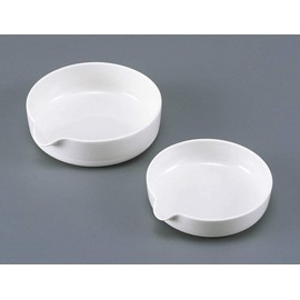 Nikkato CW Evaporation Dish (Flat Bottom) No.7B 7.1 inches (180 mm) φ