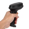 Barcode Scanner 2.4G Wireless 1D Bar Code Reader Tool with
