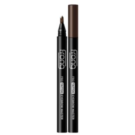 Prong Pro Tattoo Eyebrow, Dark Brown, 1 Prong / 프롱 프로 타투 아이브로우, 다크브라운, 1개