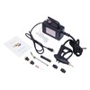 High Temp Steam Cleaner, 1600W High Pressure Handheld Car Carpet