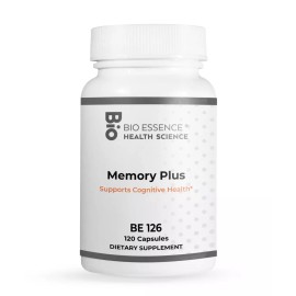 Bio Essence Health Science BE 126 Memory Plus