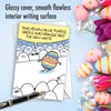 NobleWorks Easter Greeting Card with 5 x 7 Inch Envelope