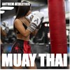 Anthem Athletics 50/50 Muay Thai Shorts - Kickboxing Short Boxing