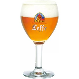 Leffe Belgian Beer Chalice/Glass 6-Pack
