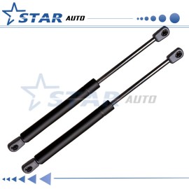 Unbranded 2Pcs Universal Lift Supports 8.40'' To 13'' Force 65Lbs 10mm Ball Socket 4127