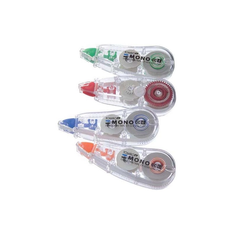 Tombow Correction Tape Mono CC 8.4mm Width 5pcs