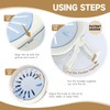 Fruit Vegetable Washing Bowl with Strainer, Berry Lettuce Keeper for