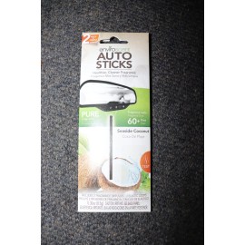 Enviroscent 2 Auto Stix™ + 2 Hanging Loops