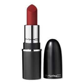 MAC M·A·Cximal Sleek Satin Lipstick Mini, Brick-O-La, 0.06 Ounces