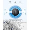 2kg Nano Mineral Crystal Activated Carbon Deodorizing Beads | Targeted
