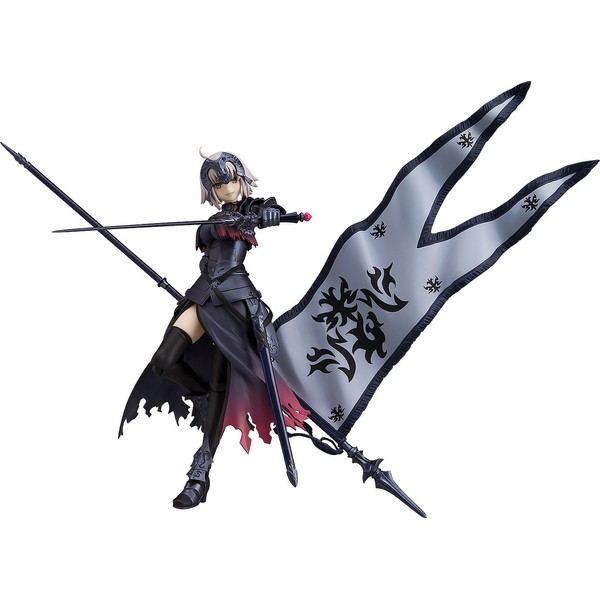 Max Factory Fate/Grand Order: Avenger/Jeanne D'Arc (Alter) Figma Action Figure