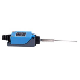 GRARRO ME-8169 Flexible Coil Spring Arm Mini Limit Switch for CNC Mill Plasma