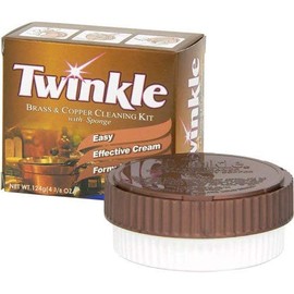 CB S Twinkle Copper, 4.4 oz (124 g), Set of 12