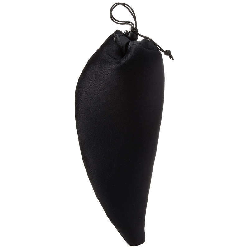 kikutani arutosakkusu・tena-sakkusu For Neck Pouch NP – 200 Black