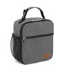 Femuar Lunch Box for Men Women Adults Small Lunch Bag