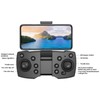 Foldable Drone 4K HD Dual Camera WiFi Intelligent Obstacle Avoidance