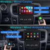 Car Radio for Dodge RAM 1500 2500 3500 13-18 2+32GB