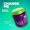 KÜÜL Change Me Bleach Powder Decolorante Neutraliza Tonos Amarillos 350