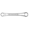 TONE M46-1214 Short Glasses Wrench (45°) Double Side Width 0.5