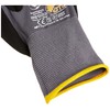 ATG 34-874 MaxiFlex® Ultimate Protective Gloves, Size 10, Black, EN388