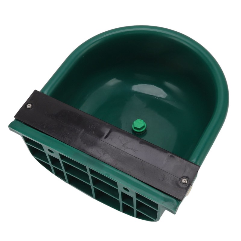 Automatic Livestock Drinking Bowl Plastic Thickened Drink Sink for Cat