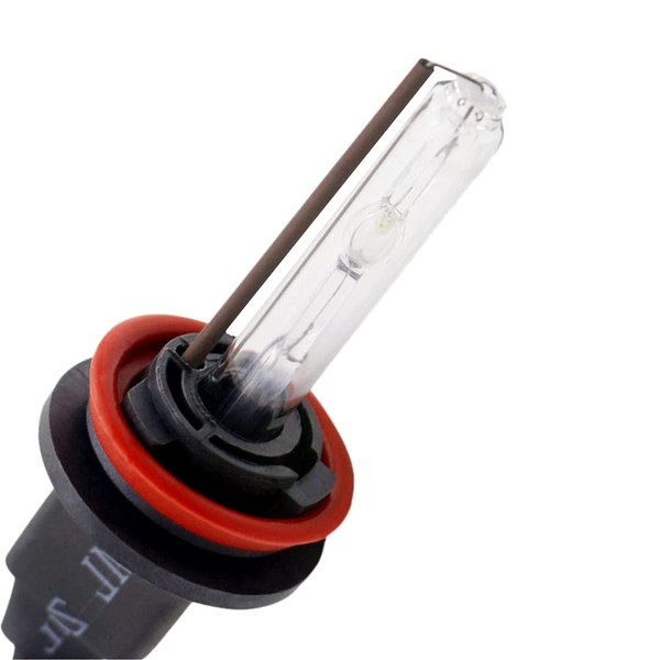 akhan XBH11-8000K HID Xenon Replacement Bulb 35 W H11 8000