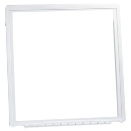 241969501 Refrigerator Shelf Frame (Without Glass) Crisper Pan Cover For Frigidaire (Electrolux) Refrigerator,Delicatessen Drawer Cover -AP4433007, 1512992, AH2363832, EA2363832, PS2363832…