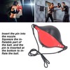 Boxing Speed Bag Reflexes Training Double End Punching Ball Multifunctional