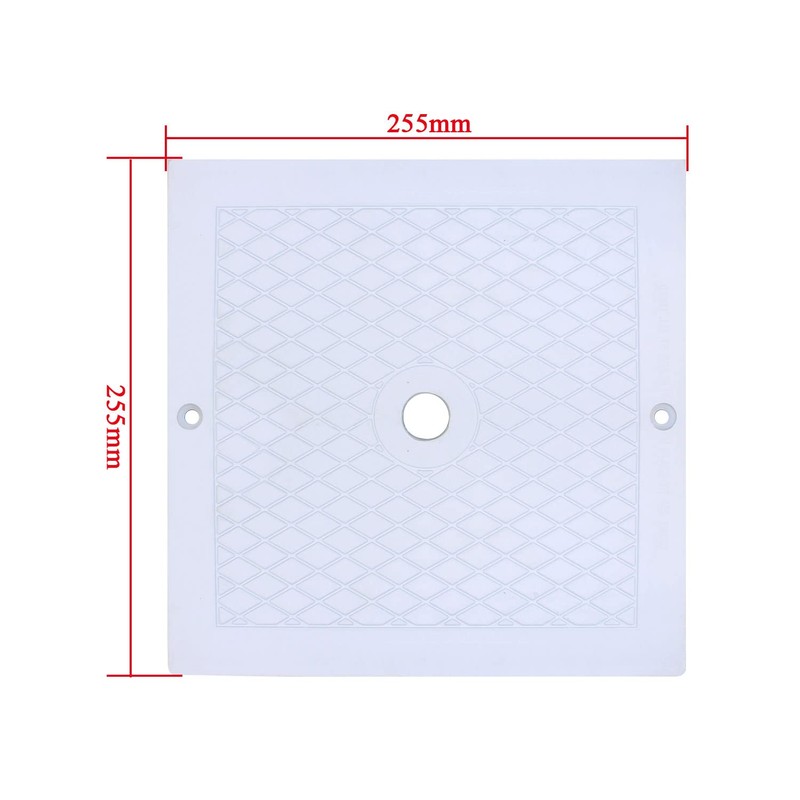 OemClima Skimmer lid pool skimmer cover round square skimmer deck
