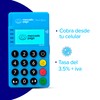 MERCADO PAGO POINT Blue, Terminal para Tarjetas con Conexión Bluetooth