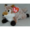 Ty New! Ty Beanie Babies Baby FREDERICK the Red Fox
