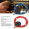 Loop Antenna,PCB AM MW SW Antenna Easy to Carry Mini